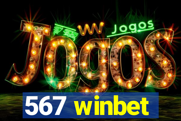 567 winbet